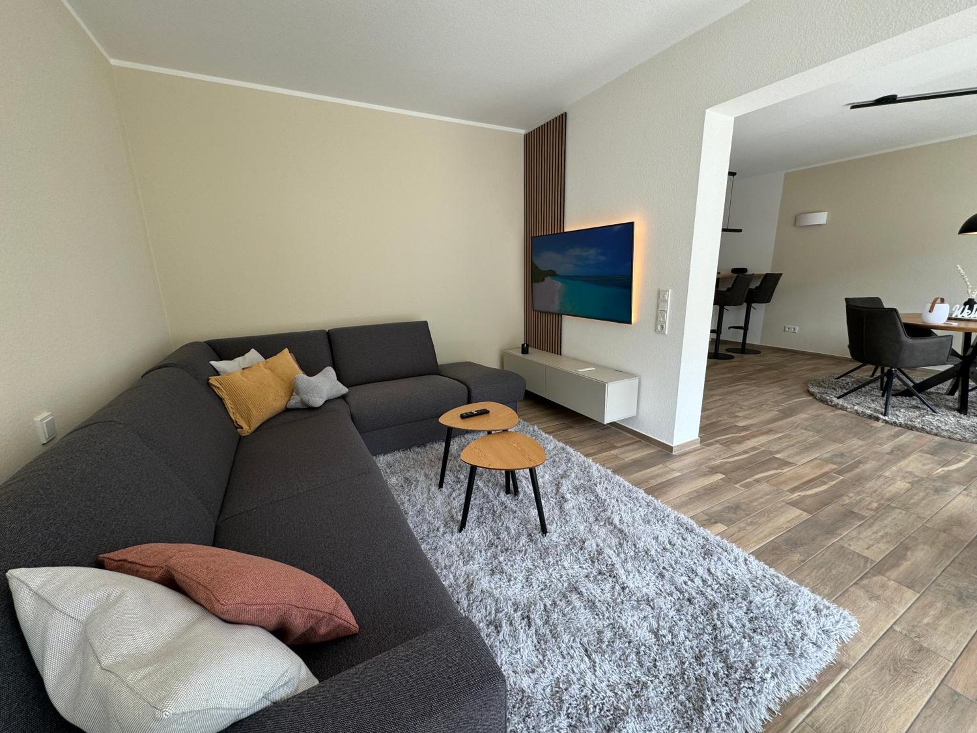 Neu!!! Ferienwohnung Mosel 106,5 Трабен-Трарбах Екстериор снимка